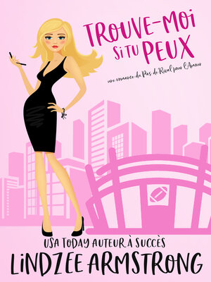 cover image of Trouve-moi si tu peux